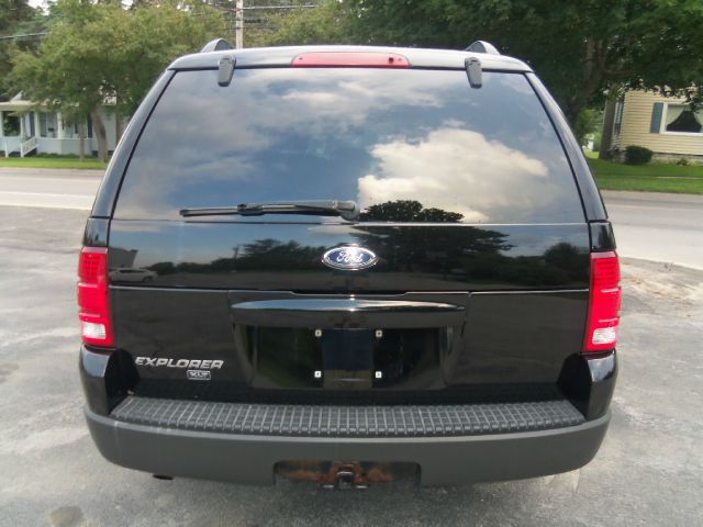 2003 Ford Explorer GXL