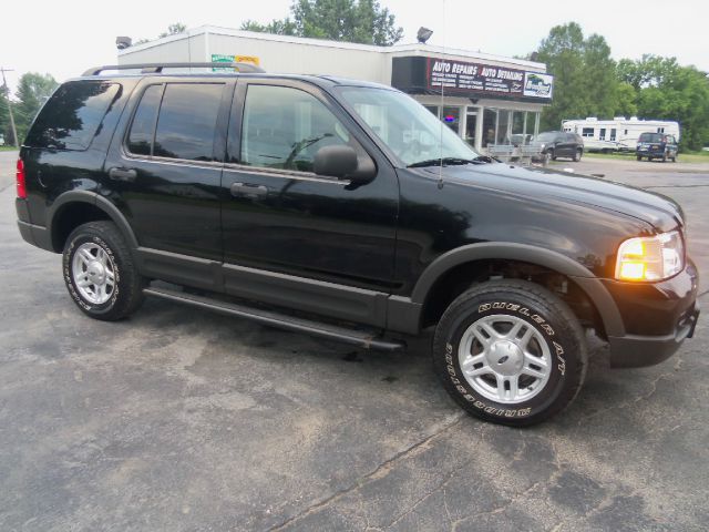 2003 Ford Explorer GXL