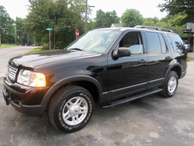 2003 Ford Explorer GXL