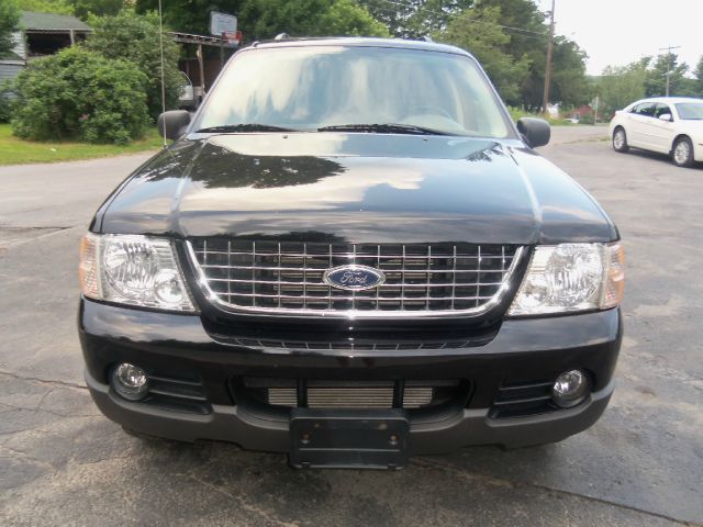 2003 Ford Explorer GXL