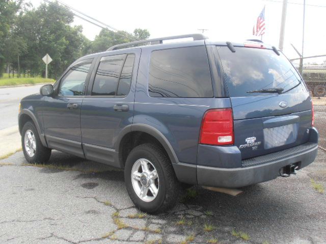 2003 Ford Explorer 4WD 5dr EX