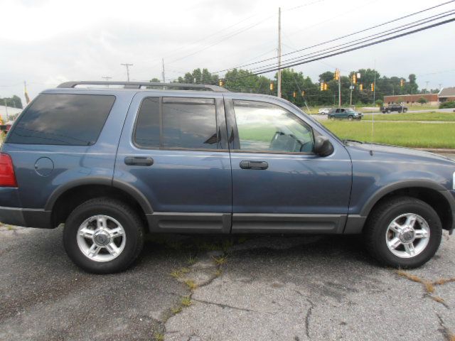 2003 Ford Explorer 4WD 5dr EX