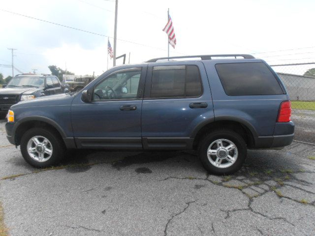 2003 Ford Explorer 4WD 5dr EX