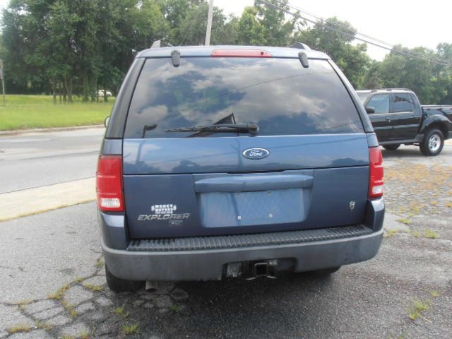 2003 Ford Explorer 4WD 5dr EX