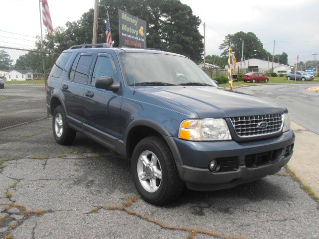 2003 Ford Explorer 4WD 5dr EX