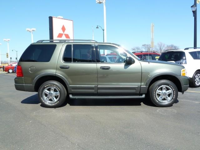 2003 Ford Explorer 4WD 5dr EX