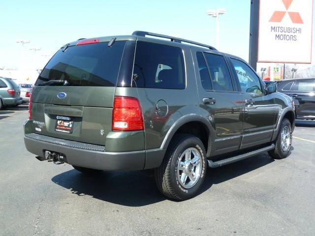 2003 Ford Explorer 4WD 5dr EX