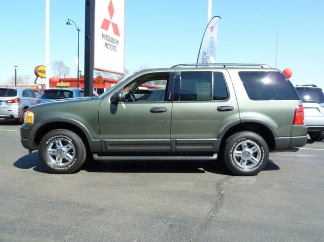 2003 Ford Explorer 4WD 5dr EX