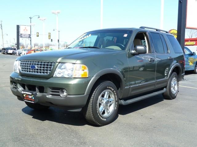 2003 Ford Explorer 4WD 5dr EX