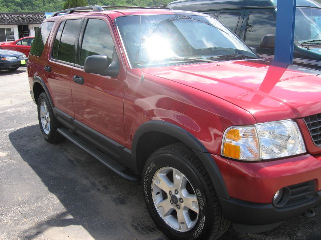 2003 Ford Explorer GXL