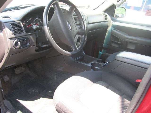 2003 Ford Explorer GXL