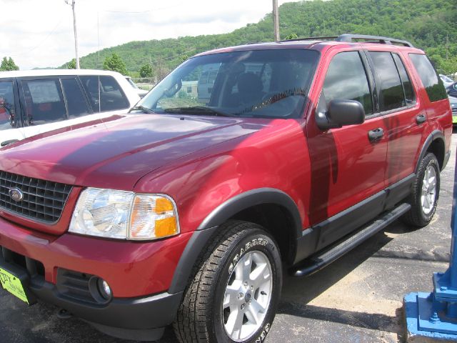 2003 Ford Explorer GXL