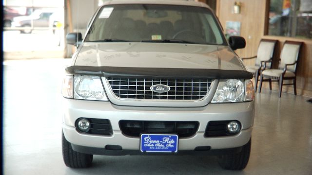 2003 Ford Explorer 2dr LWB