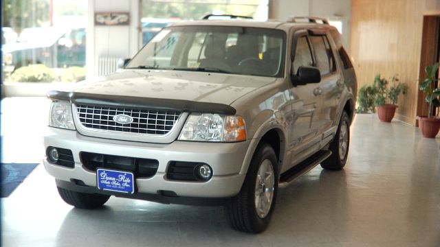 2003 Ford Explorer 2dr LWB