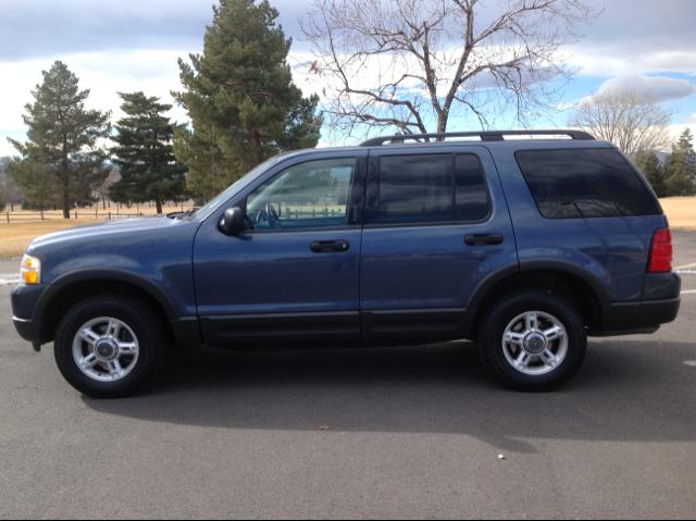 2003 Ford Explorer GXL