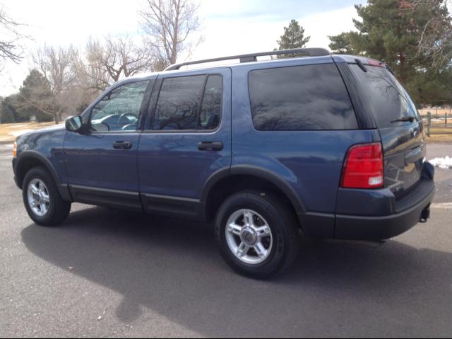 2003 Ford Explorer GXL