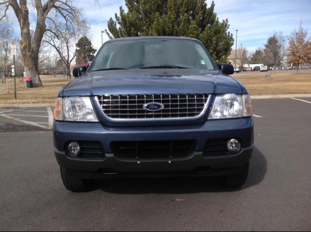 2003 Ford Explorer GXL