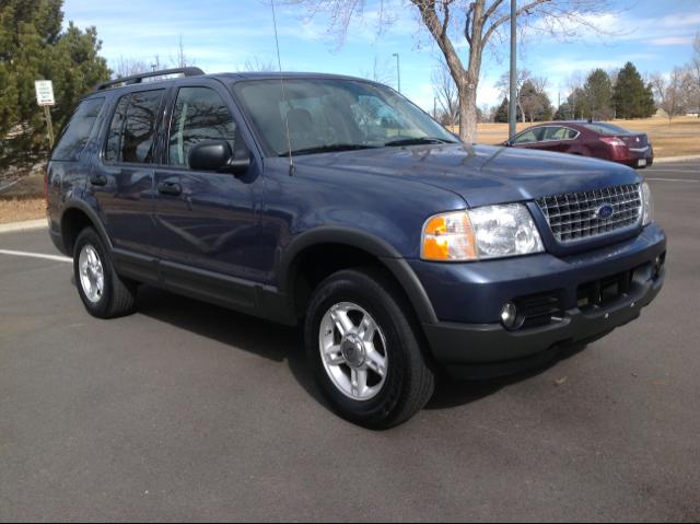 2003 Ford Explorer GXL