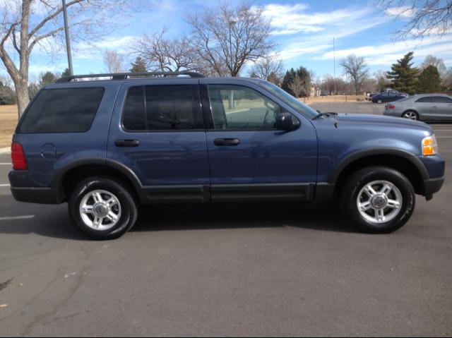 2003 Ford Explorer GXL