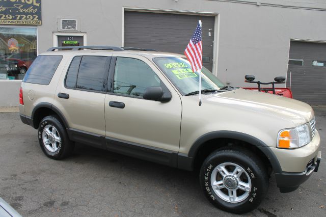 2003 Ford Explorer GXL