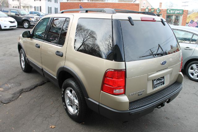 2003 Ford Explorer GXL