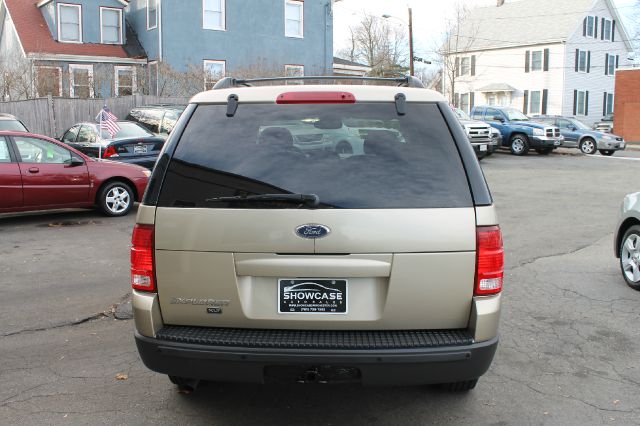 2003 Ford Explorer GXL