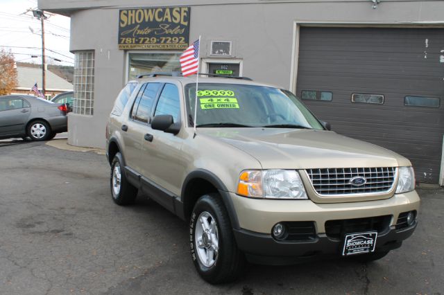 2003 Ford Explorer GXL