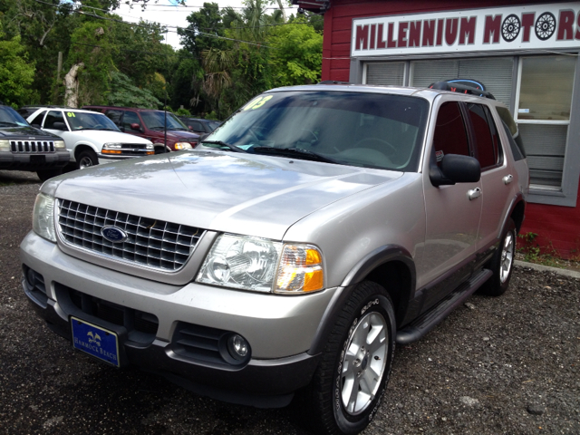 2003 Ford Explorer Unknown