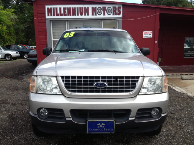 2003 Ford Explorer Unknown