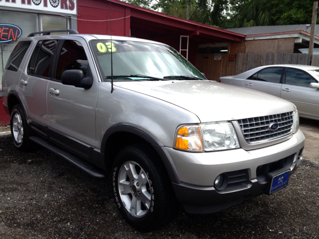 2003 Ford Explorer Unknown