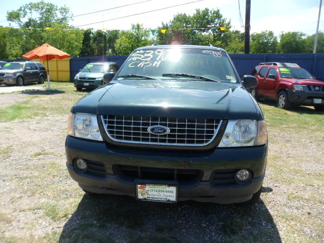 2003 Ford Explorer GXL