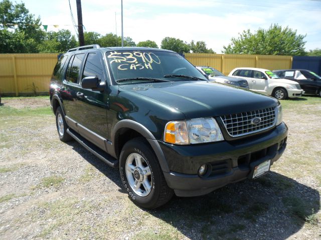 2003 Ford Explorer GXL