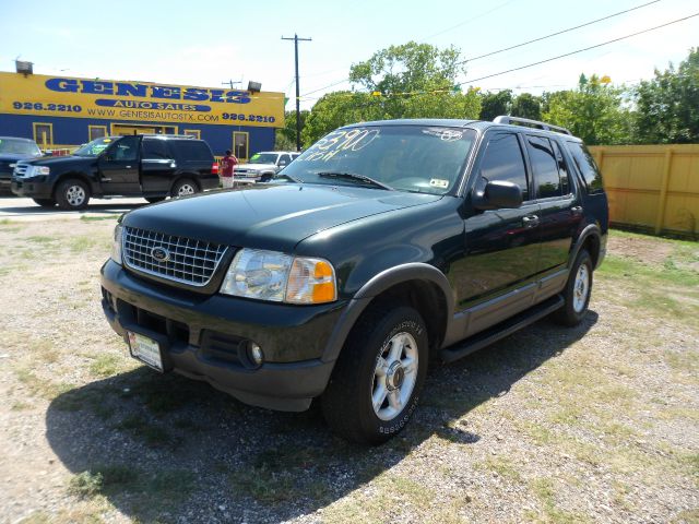 2003 Ford Explorer GXL