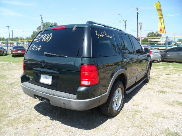 2003 Ford Explorer GXL