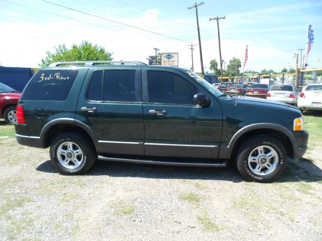 2003 Ford Explorer GXL