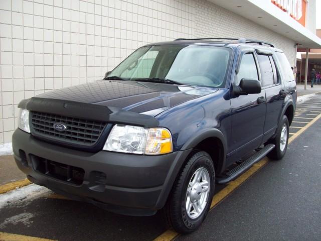 2003 Ford Explorer 2500 4WD