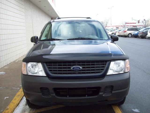 2003 Ford Explorer 2500 4WD