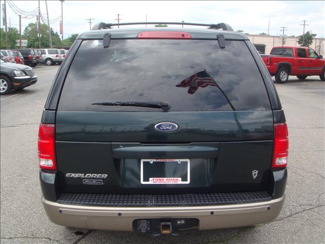 2003 Ford Explorer Custom Deluxe