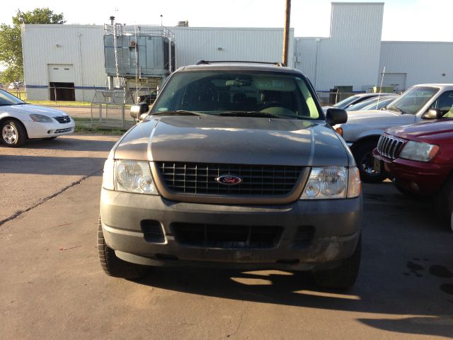 2003 Ford Explorer LT CREW 25