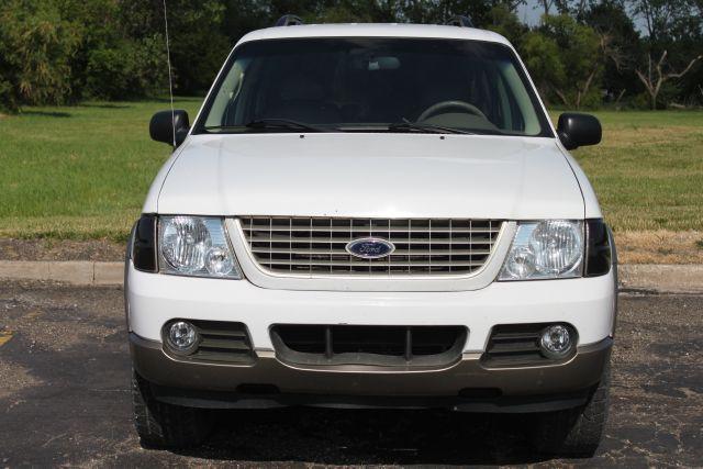 2003 Ford Explorer XL XLT Work Series