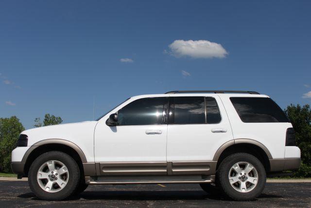 2003 Ford Explorer XL XLT Work Series