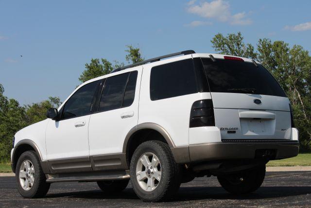 2003 Ford Explorer XL XLT Work Series