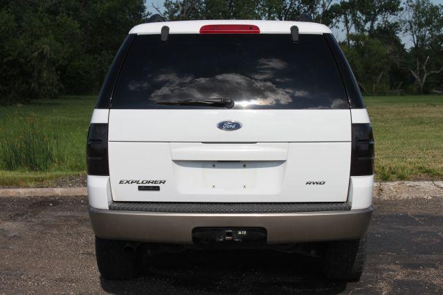 2003 Ford Explorer XL XLT Work Series