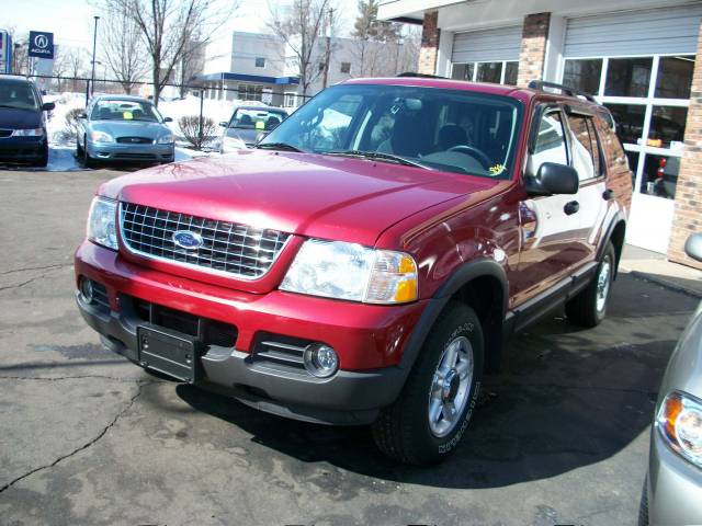 2003 Ford Explorer ESi