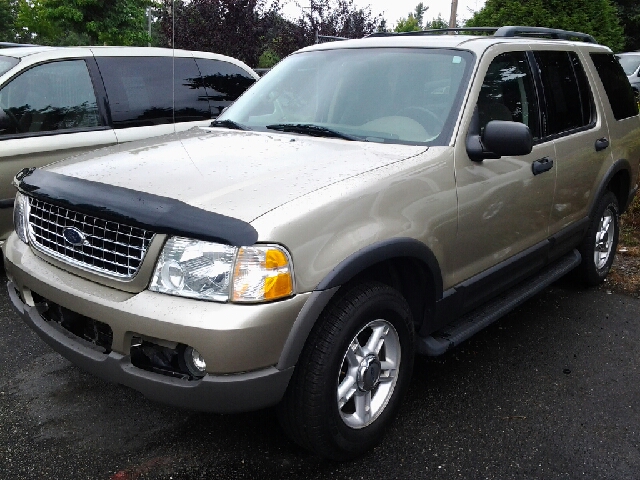 2003 Ford Explorer LT EXT 15