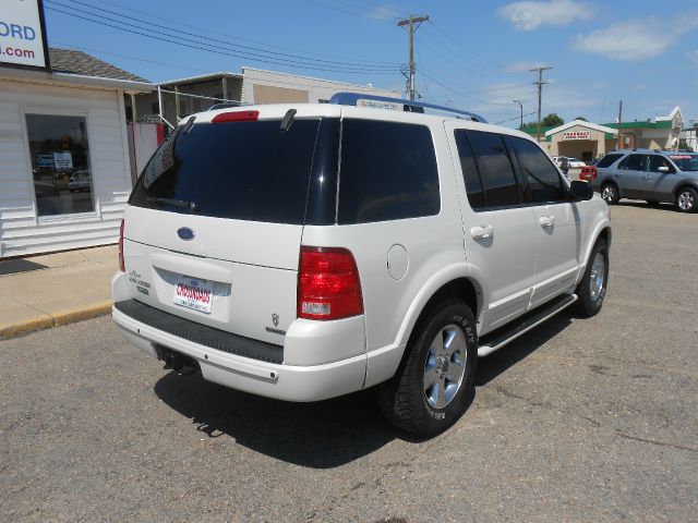 2003 Ford Explorer 2dr LWB