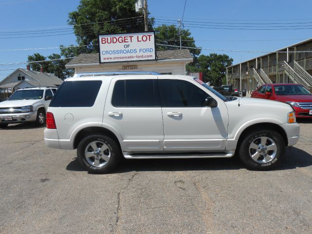 2003 Ford Explorer 2dr LWB