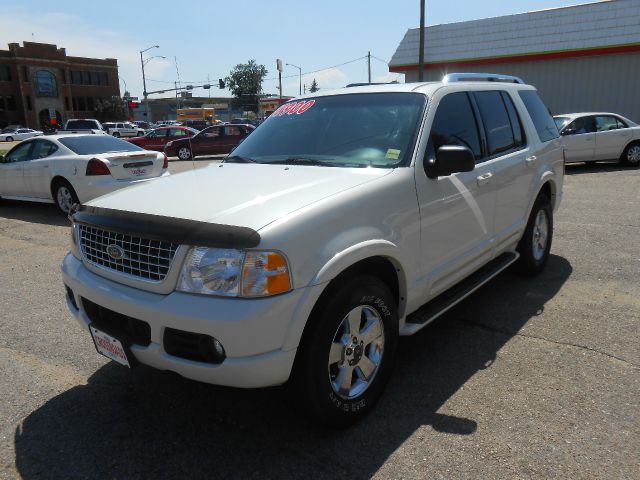 2003 Ford Explorer 2dr LWB