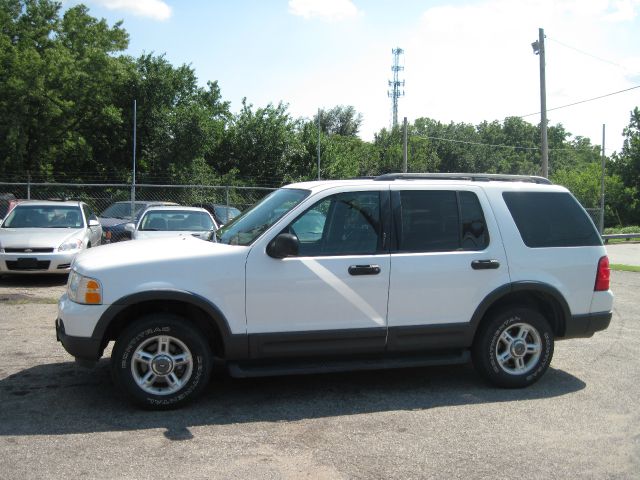 2003 Ford Explorer GXL