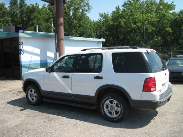 2003 Ford Explorer GXL